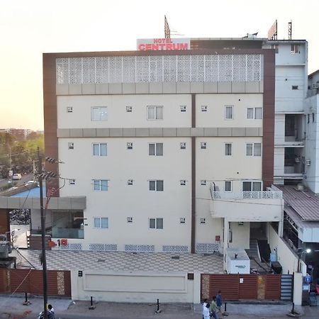 Hotel Centrum โกตา ภายนอก รูปภาพ