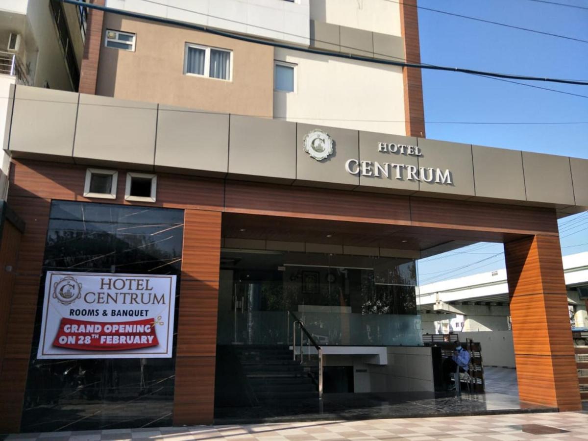 Hotel Centrum โกตา ภายนอก รูปภาพ