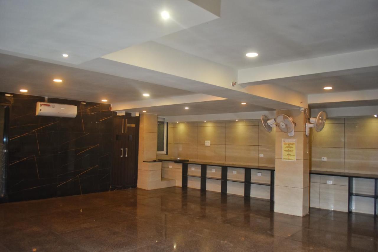 Hotel Centrum โกตา ภายนอก รูปภาพ