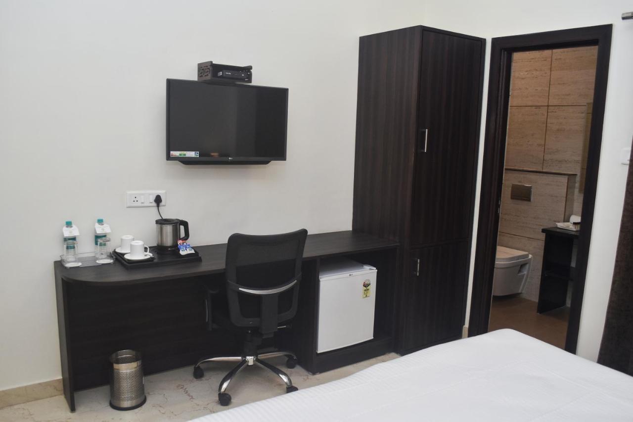 Hotel Centrum โกตา ภายนอก รูปภาพ