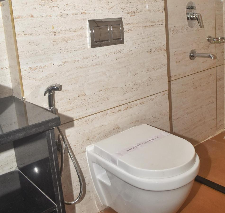 Hotel Centrum โกตา ภายนอก รูปภาพ
