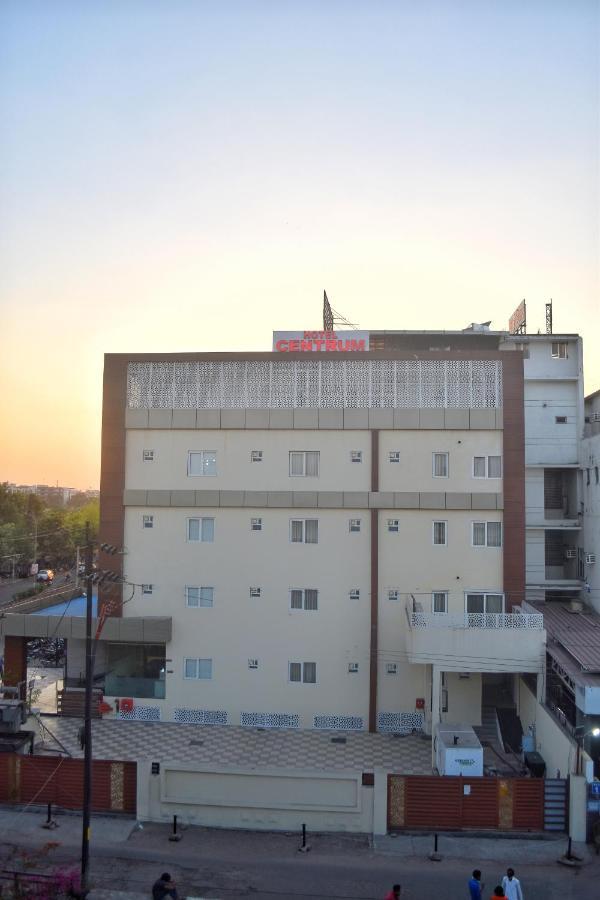 Hotel Centrum โกตา ภายนอก รูปภาพ