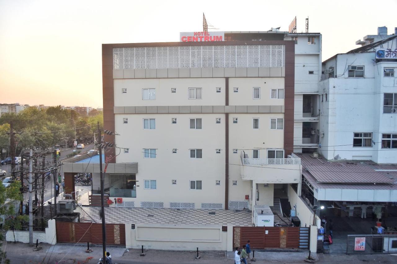 Hotel Centrum โกตา ภายนอก รูปภาพ
